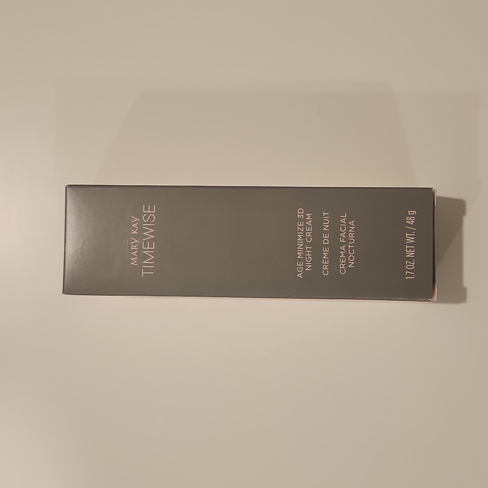 TimeWise® Age Minimize 3D® Night Cream